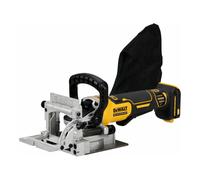 Fraiseuse à lamelles DEWALT XR Sans batterie, ni chargeur - DCW682NT-XJ