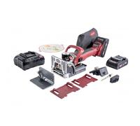 Fraiseuse à rainurer sans fil Zeta P2 Diamant - batteries et chargeur en systainer LAMELLO
