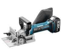Fraiseuse à rainures de batterie 18v 2*3,0ah