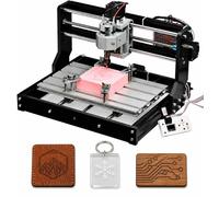 Fraiseuse CNC 3018-PRO, 3 axes, dimensions 300x180x45 mm, kit de montage