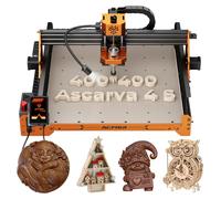 Fraiseuse CNC,à écran tactile, technologie de haute précision, 70 W CNC 4 S, prise européenne, 70 W