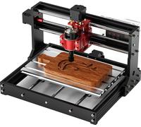 Fraiseuse CNC, broche 500 W, contrôleur GRBL, TTC3018 Pro, prise européenne
