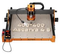 Fraiseuse CNC, conception modulaire, haute précision, 4 axes, prise européenne, 70 W