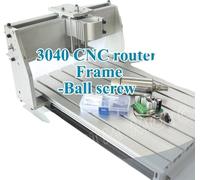 Fraiseuse CNC de bureau, Fraisage de précision, Gravure polyvalente, Avec broche de 300W