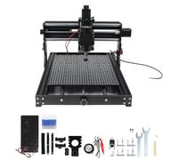 Fraiseuse CNC, moteur de broche 500 W, découpe de haute précision, sansmanuelle-a, 220 V-b, 10 W-a