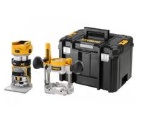 Fraiseuse combinée sans fil DeWALT 18V sans batterie DCW604NT