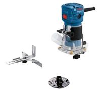 Fraiseuse de chants Bosch GLF 55-6 550 watts 6 mm ( 06016A0000 )