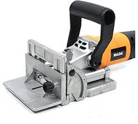 Fraiseuse de chevilles à lamelles, outil électrique pour le bois, 760 W 220 V, noir