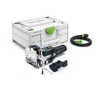 Festool Fraiseuse Domino DF 500 RQ-Plus 420 W avec coffret