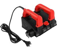 Fraiseuse électrique professionnelle de 1200W pour béton, idéale pour les travaux de rénovation, le dégagement de joints, la création de rainures dans les murs, le retrait de plâtre et de mortier. Vit