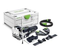 Fraiseuse filaire 420W DF 500 RQ-Set DOMINO - FESTOOL - avec accessoires - SYSTAINER - 578541