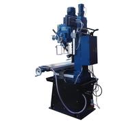 Fraiseuse HBM BF 55 grande table avec avance automatique de la broche