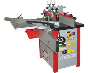Fraiseuse Holzmann, ouverture de table : 200 mm - 2800W - 230V