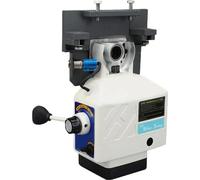 Fraiseuse horizontale - Modèle Al-310 - Avance automatique - Fonctionnement silencieux - Précision élevée de la surface - 220 V - Poids : 6 kg