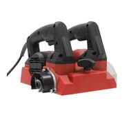 Fraiseuse murale électrique, puissance 1300W, profondeur réglable 1-4mm , rouge