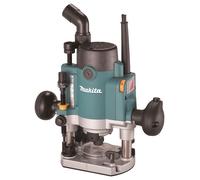 Fraiseuse plane Makita avec régulation 1100 W, Makpac RP1111CJ