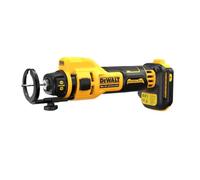 Outil de coupe de plaques de plâtre Dewalt DCE555N
