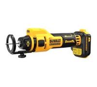 Fraiseuse plaques de plâtre 18V XR (sans batterie ni chargeur) - DEWALT - DCE555N-XJ G