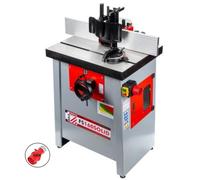 Holzmann Toupie FS160SOLID 400V 2200W 3~ 50Hz