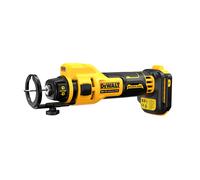 DeWalt Fraiseuse pour plaques de plâtre DCE555N-XJ XR 18V sans batterie ni chargeur