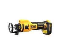 DeWalt Fraiseuse pour plaques de plâtre DCE555N-XJ XR 18V sans batterie ni chargeur