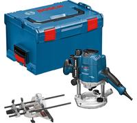 Fraiseuse supérieure Bosch GOF 1250 CE, avec L-BOXX ( 601626001 )