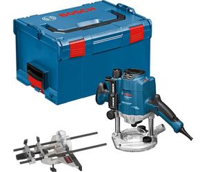 Fraiseuse supérieure Bosch GOF 1250 CE, avec L-BOXX ( 601626001 )