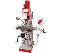 FRAISEUSE UNIVERSELLE HOLZMANN BF500 400V