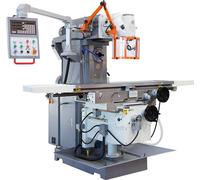 Fraiseuse universelle UFM 125 GT Servodrive