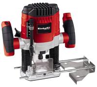 Fraiseuse verticale 1100 W avec régulation de vitesse et guide de coupe EINHELL TC-RO1155 E