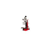 Fraiseuse verticale métal avec tête orientable à 360° D. 45 mm 400 V 1100 W - ZX 7045 HOLZMANN