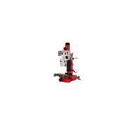 Fraiseuse verticale métal avec tête orientable à 360° D. 45 mm et système de refroidissement - 400 V - 1100 W