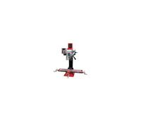 Fraiseuse verticale métal inclinable affichage digital D. 25 mm 230 V 700W - BF 25VLN HOLZMANN