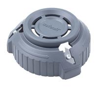 Wolfcraft – Fraisoir d'affleurage 5892000 – Ø 68 mm – 3 lames remplaçables – 62 g (sans batterie)