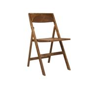 Frama - Chaise pliante Bois naturel