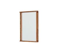 Frama - Miroir mural Bois naturel