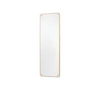 Frama - Miroir mural Bois naturel