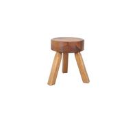 Frama - Tabouret Bois naturel