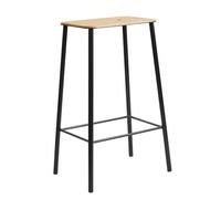 Frama - Tabouret de bar Bois naturel