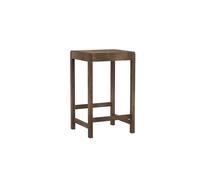 FRAMA Tabouret de bar Stool 01 Bouleau brun foncé. 65 cm