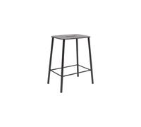 Frama - Tabouret Noir