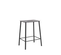 Frama - Tabouret Noir