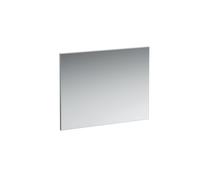 Frame 25 miroir avec cadre aluminium 900mm 900x25x700mm noir mat - LAUFEN H4474059004501