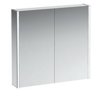 Frame Arm Toil 80X73 A/Eclair Blc Brill - LAUFEN H4085539001451