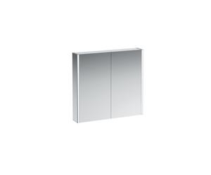 Frame arm toil 80x73 a/eclair miroir - LAUFEN H4085039001441