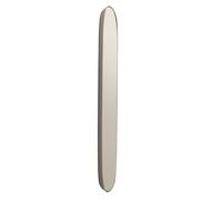 Framed Mirror Spiegel groß Muuto-Taupe - 5710562219134