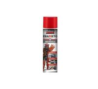 FRAMETO BY RUBSON ANTI-ROUILLE EN SPRAY 400 ML ( BRICOLAGE , MECANIQUE , AUTO , MOTO , BATEAU )