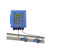 Français : Débitmètre à Ultrasons Mural Tuf-2000b Débitmètre d'eau à Ultrasons Modulaire Tuf-2000m Transducteur De Débit De Liquide Numérique Dn15-700 Faible Erreur, Blue, TUF-2000B TL-1
