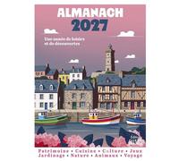 France Almanach 2027 - Collectif - Ouest France - broché - Almanach