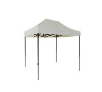 FRANCE BARNUMS -Tente Pliante 2x3m | Tonnelle 6m²| Abri de Travail | Evènement Festif | Acier 30mm